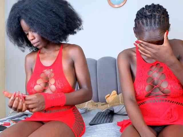 Ebony-Goddesses webcam