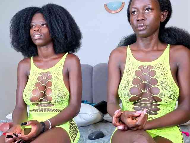 Ebony-Goddesses