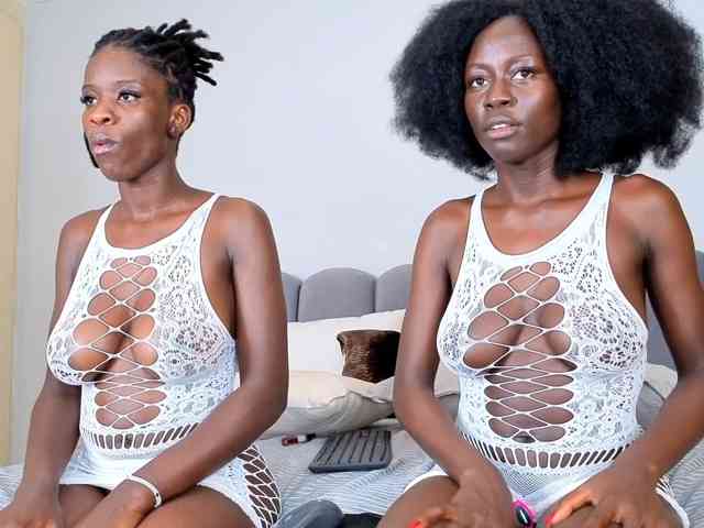 Ebony-Goddesses
