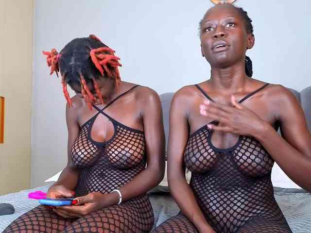 Ebony-Goddesses Ebony-Goddesses
