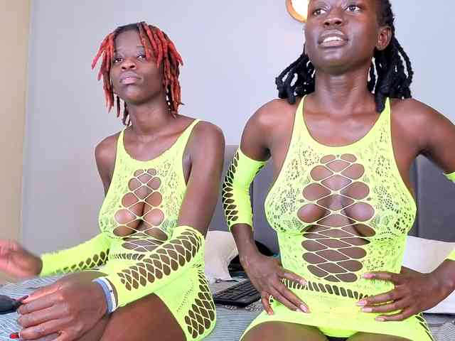 Ebony-Goddesses Ebony-Goddesses