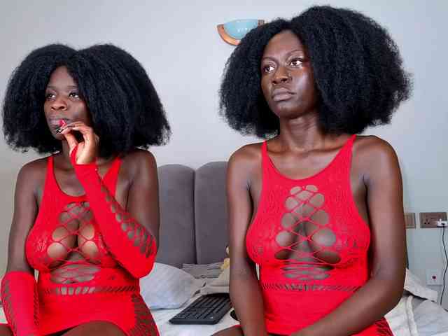 Ebony-Goddesses Ebony-Goddesses