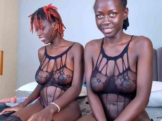 Ebony-Goddesses webcam