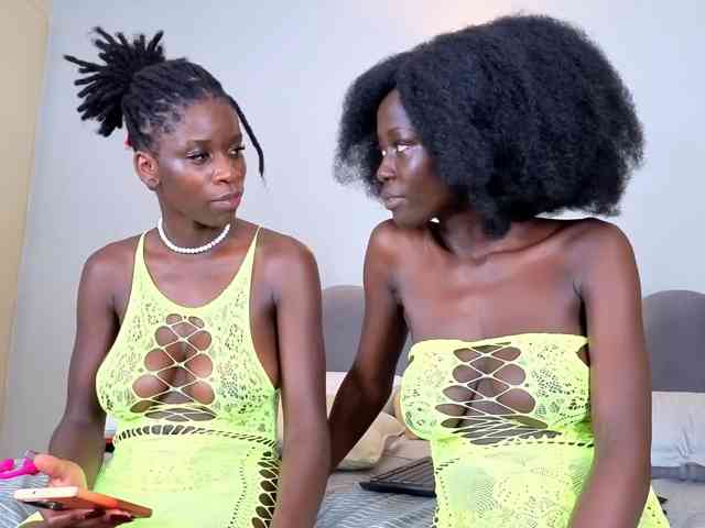 Ebony-Goddesses