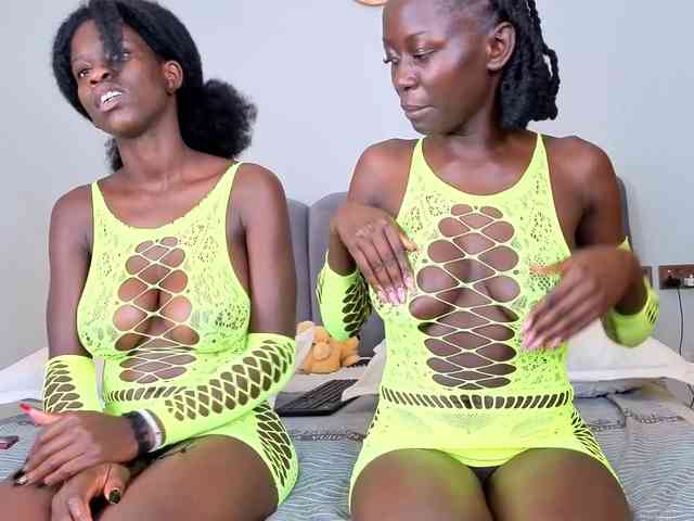 Ebony-Goddesses