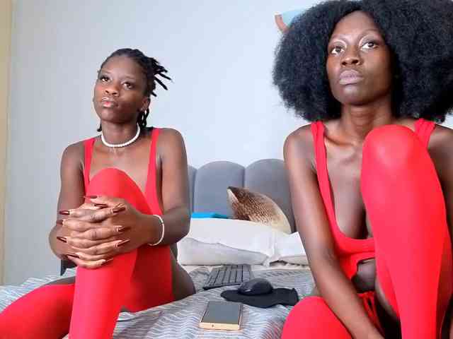 Ebony-Goddesses