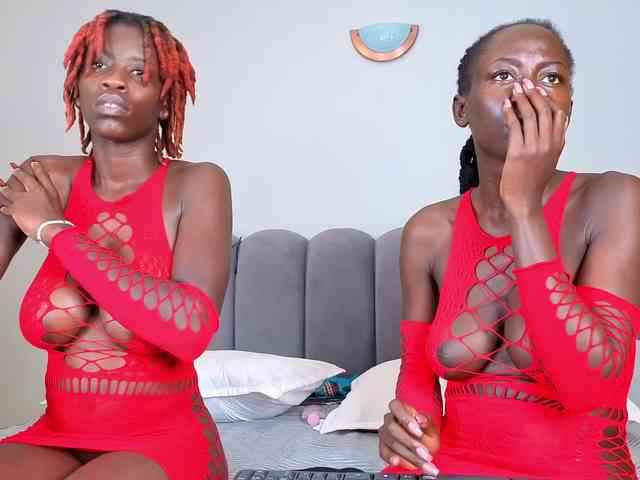 Ebony-Goddesses webcam