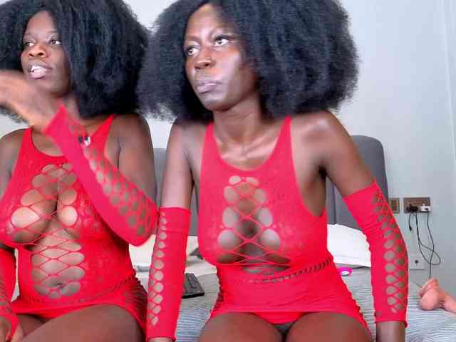 Ebony-Goddesses webcam