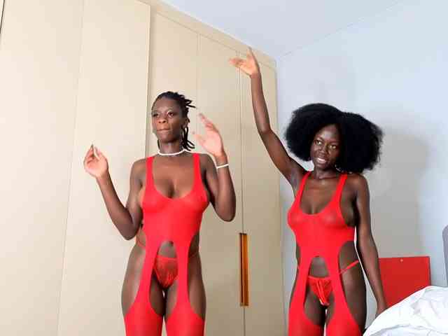 Ebony-Goddesses webcam