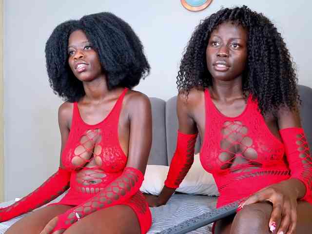 Ebony-Goddesses webcam