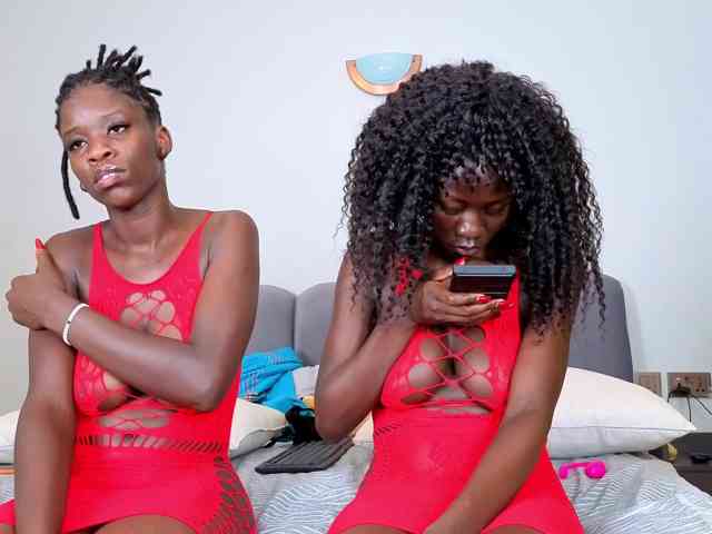 Ebony-Goddesses