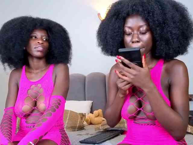 Model: Ebony-Goddesses