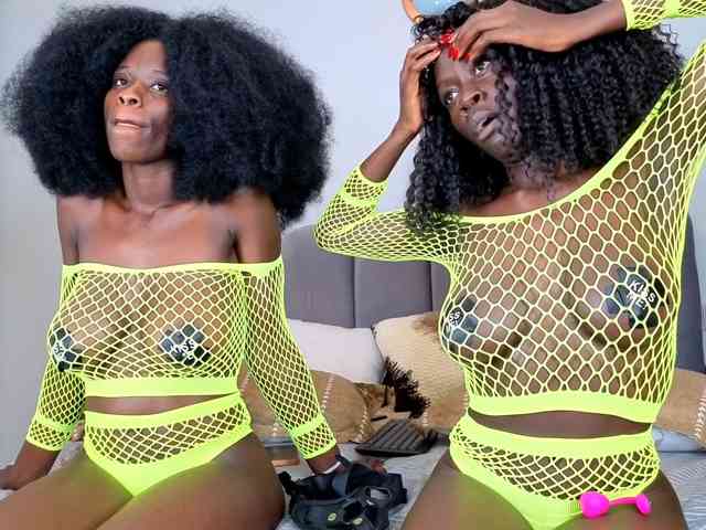 Ebony-Goddesses webcam