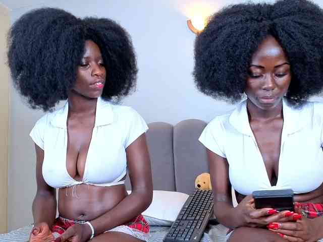 Model: Ebony-Goddesses