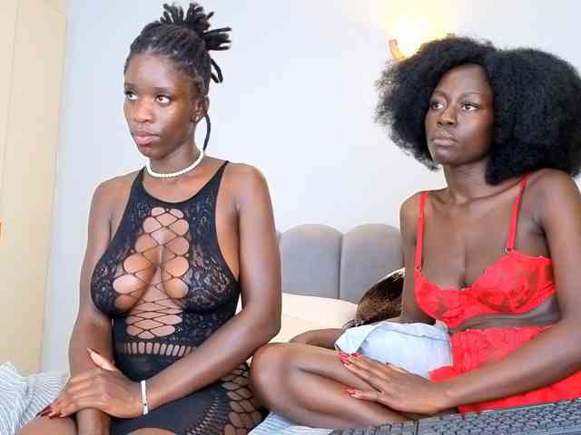 Ebony-Goddesses Ebony-Goddesses