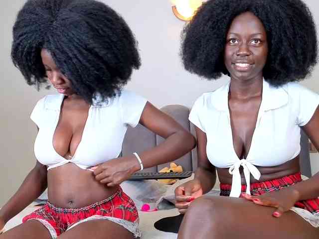 Ebony-Goddesses