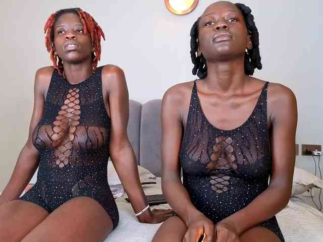 Ebony-Goddesses webcam