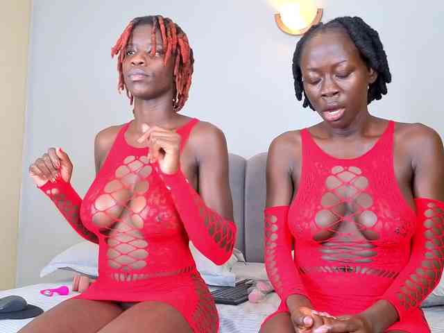 Ebony-Goddesses Ebony-Goddesses