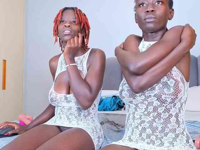 Ebony-Goddesses webcam