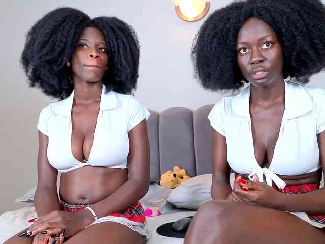 Ebony-Goddesses