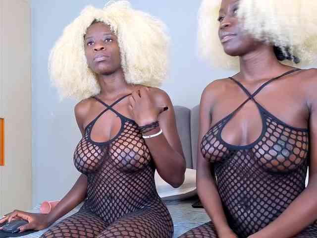 Ebony-Goddesses webcam