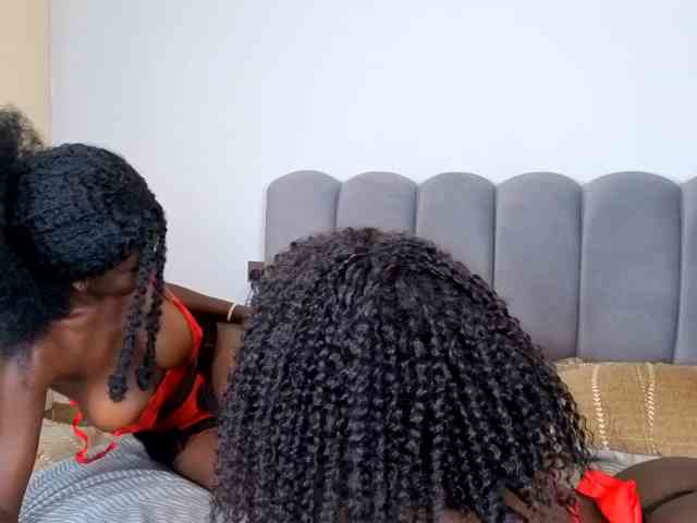 Ebony-Goddesses