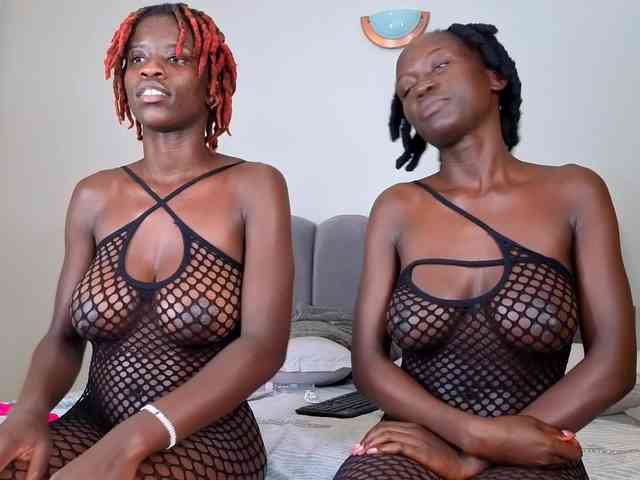 Ebony-Goddesses webcam