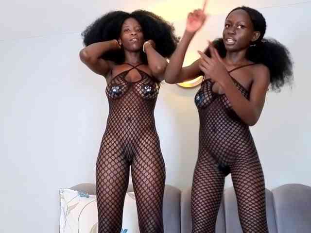 Ebony-Goddesses