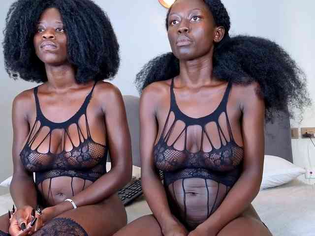 Ebony-Goddesses