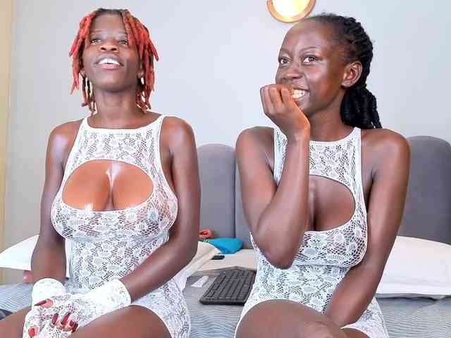 Ebony-Goddesses webcam