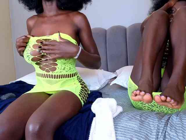 Ebony-Goddesses