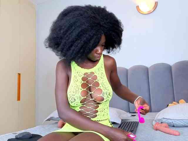 Ebony-Goddesses