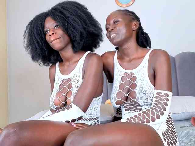 Model: Ebony-Goddesses