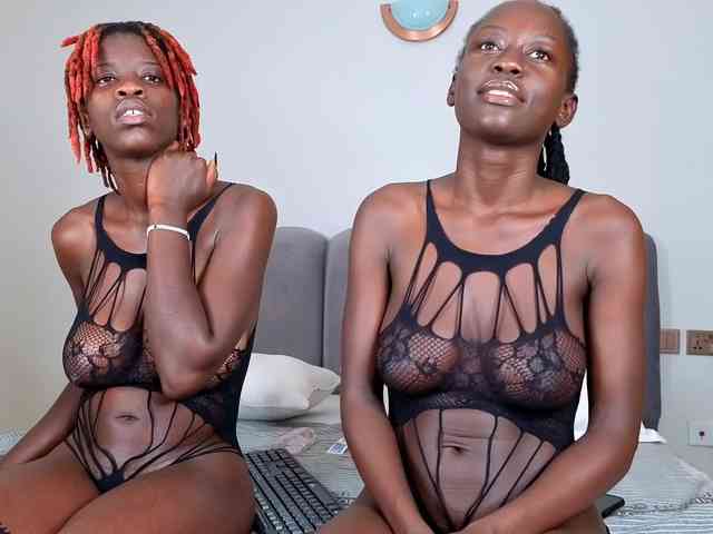 Ebony-Goddesses webcam