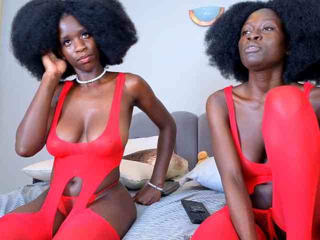 Ebony-Goddesses