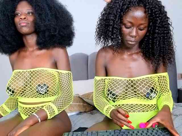 Ebony-Goddesses