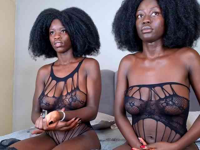 Ebony-Goddesses Ebony-Goddesses