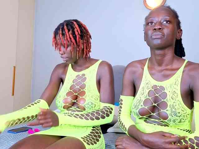 Ebony-Goddesses