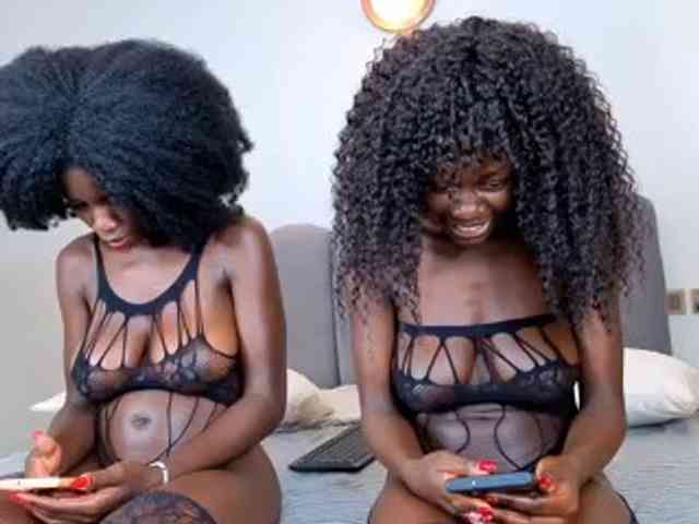 Ebony-Goddesses webcam