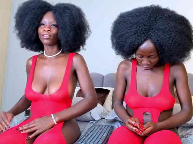 Ebony-Goddesses