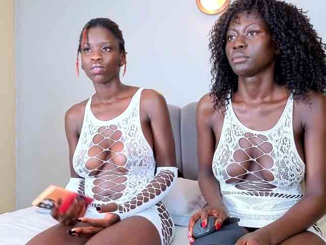 Ebony-Goddesses
