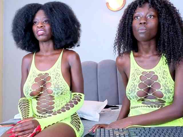 Ebony-Goddesses webcam