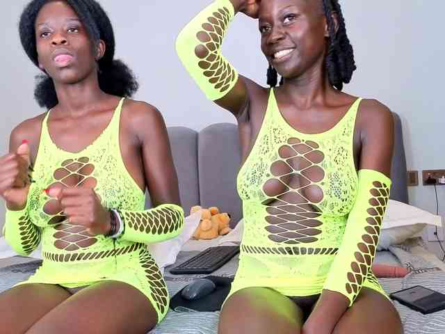 Ebony-Goddesses