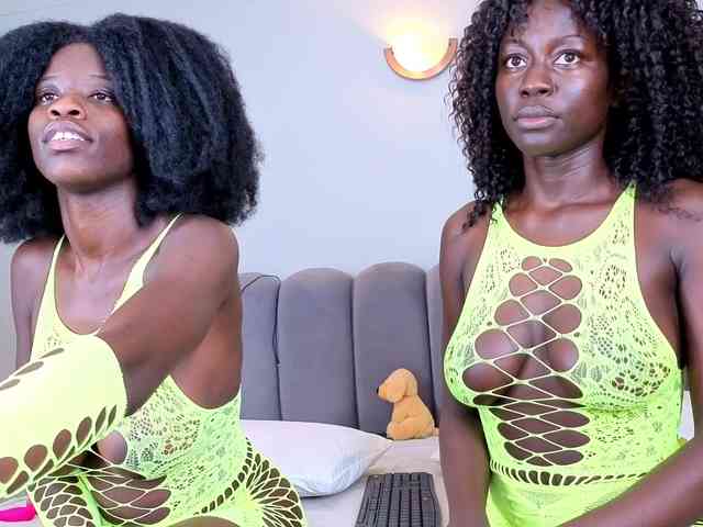 Ebony-Goddesses
