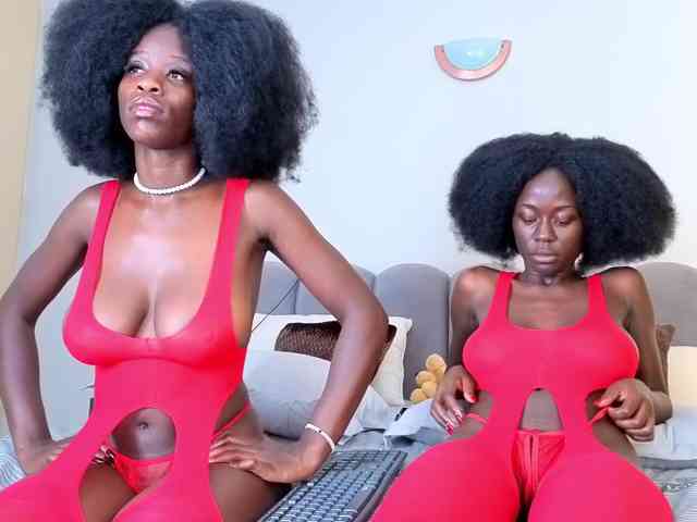 Ebony-Goddesses