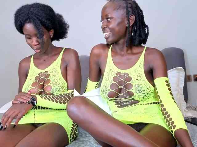 Ebony-Goddesses webcam