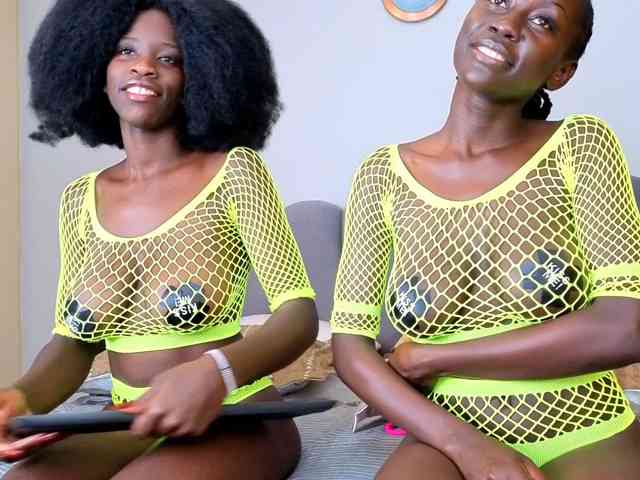 Ebony-Goddesses
