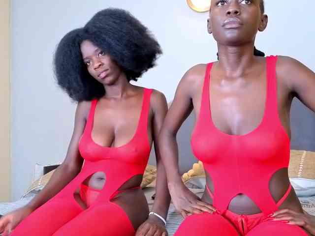 Ebony-Goddesses