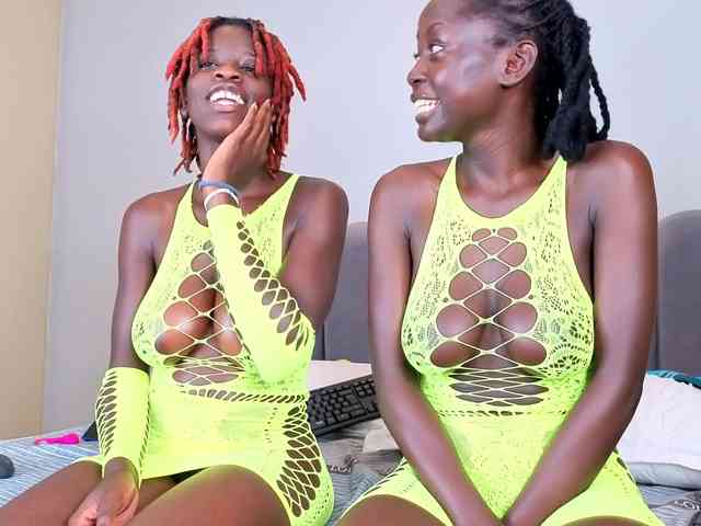 Ebony-Goddesses webcam