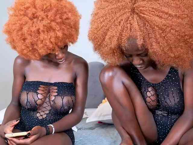 Ebony-Goddesses webcam